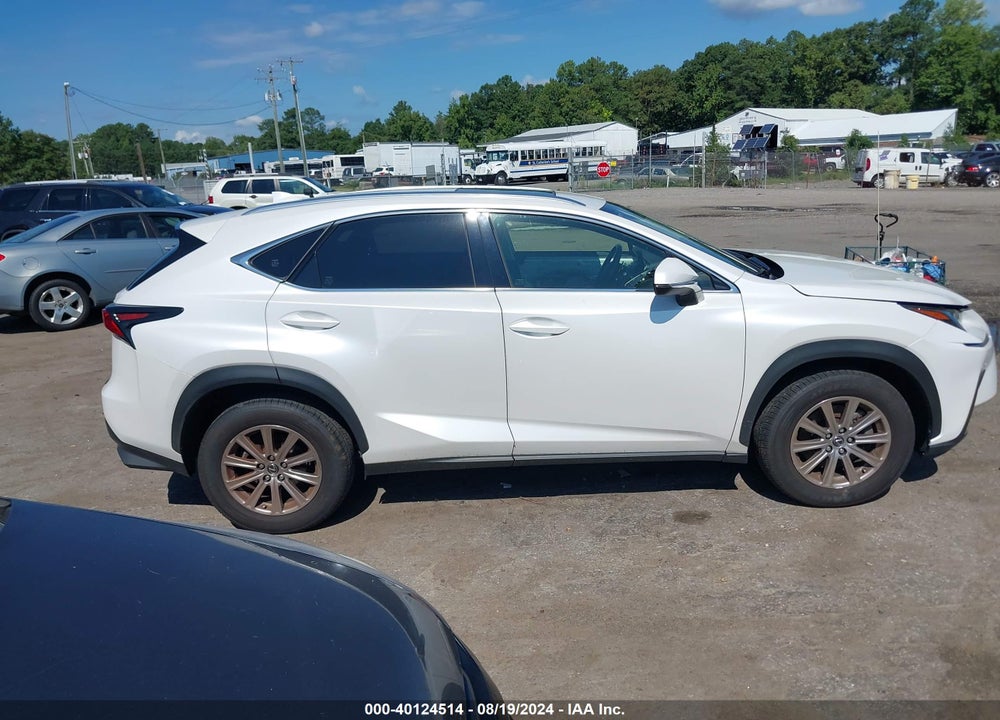 2021 LEXUS NX 300 VIN: JTJDARDZ7M5021932