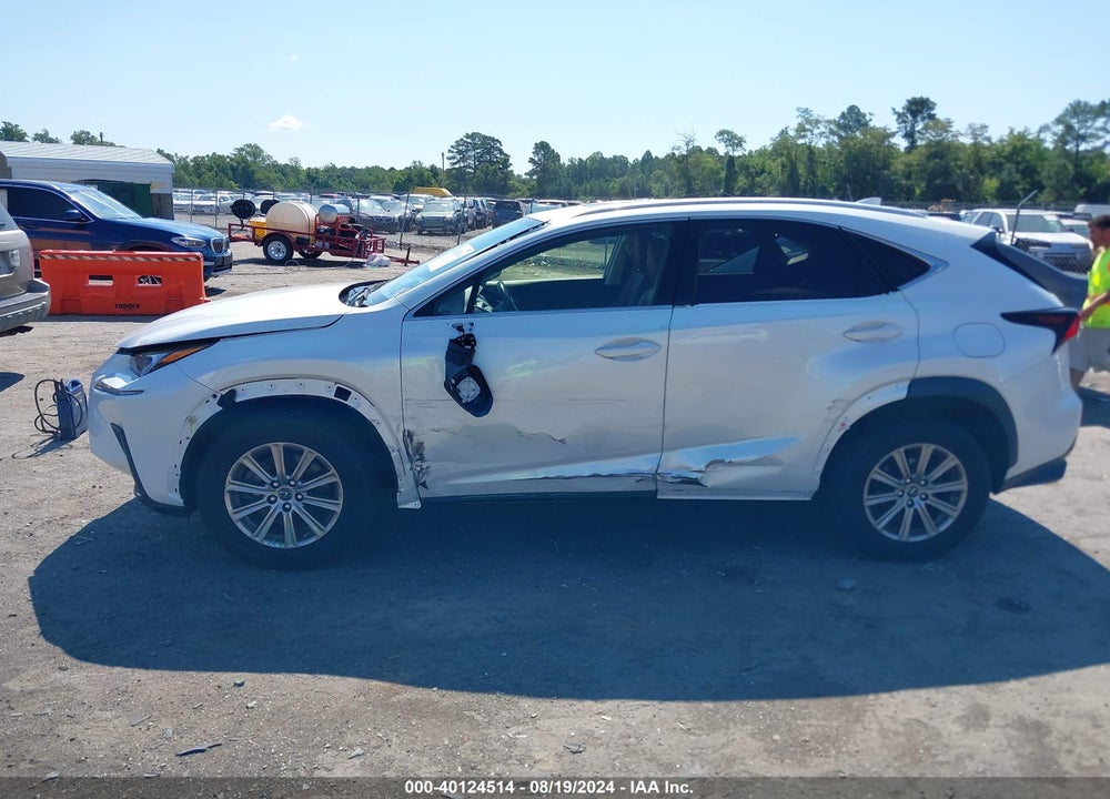 2021 LEXUS NX 300 VIN: JTJDARDZ7M5021932