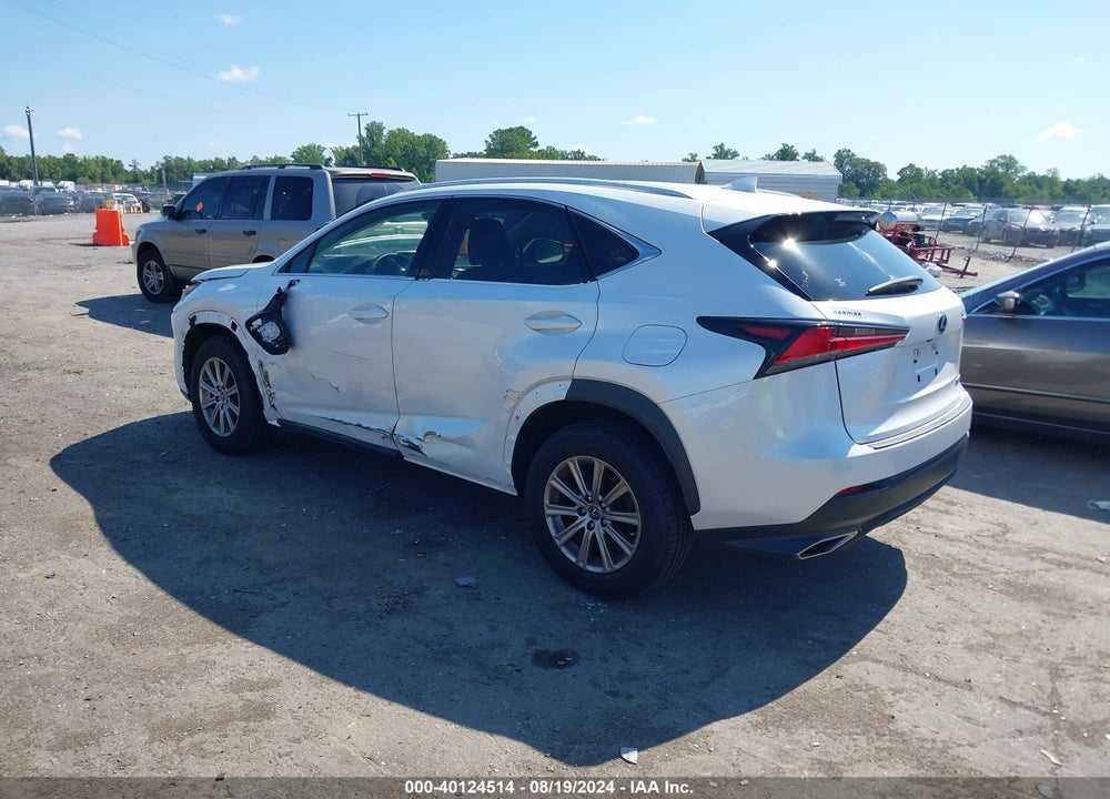 2021 LEXUS NX 300 VIN: JTJDARDZ7M5021932