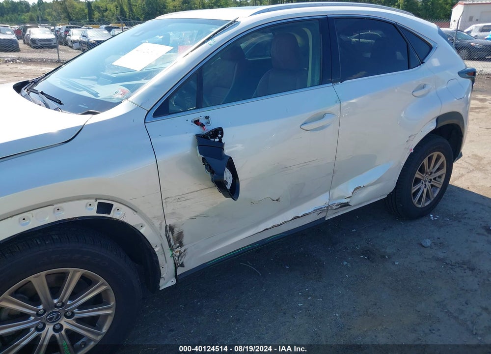 2021 LEXUS NX 300 VIN: JTJDARDZ7M5021932