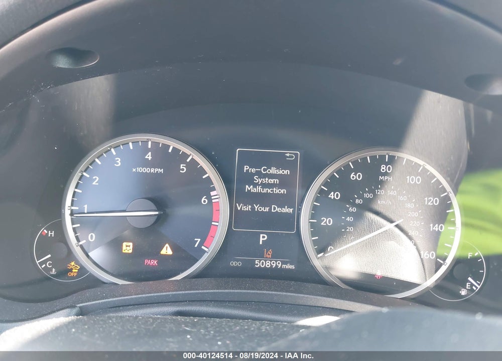 2021 LEXUS NX 300 VIN: JTJDARDZ7M5021932