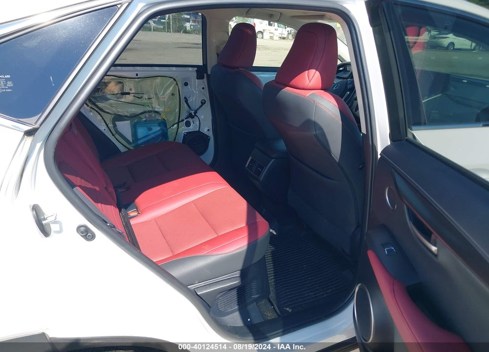 2021 LEXUS NX 300 VIN: JTJDARDZ7M5021932