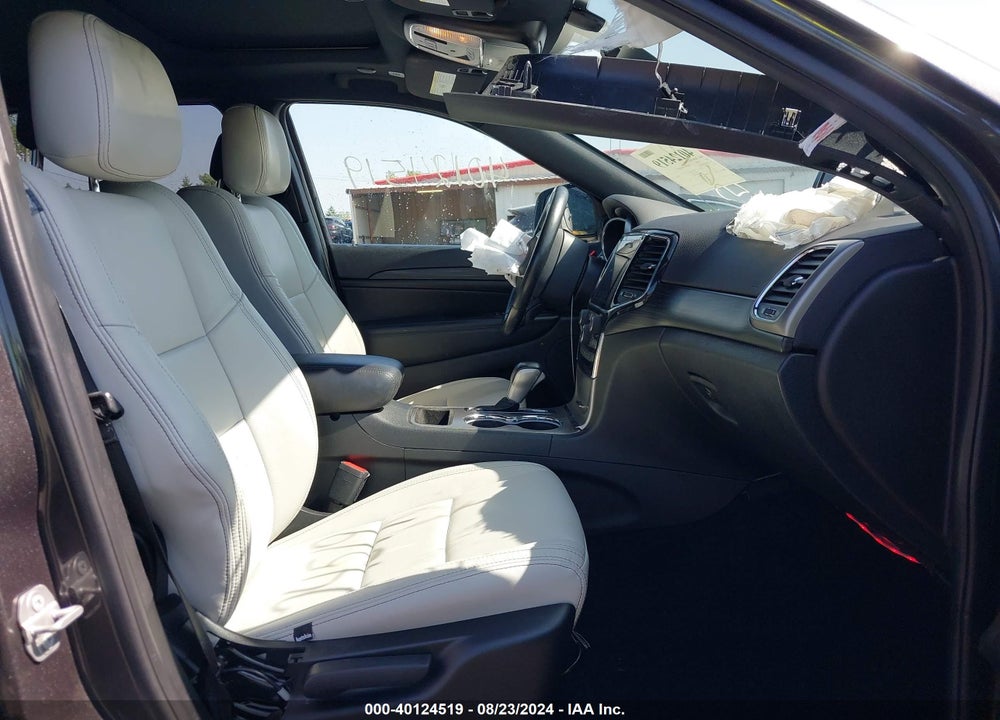 2021 JEEP GRAND CHEROKEE LAREDO X 4X4 VIN: 1C4RJFAG3MC561011