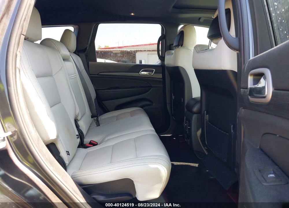 2021 JEEP GRAND CHEROKEE LAREDO X 4X4 VIN: 1C4RJFAG3MC561011