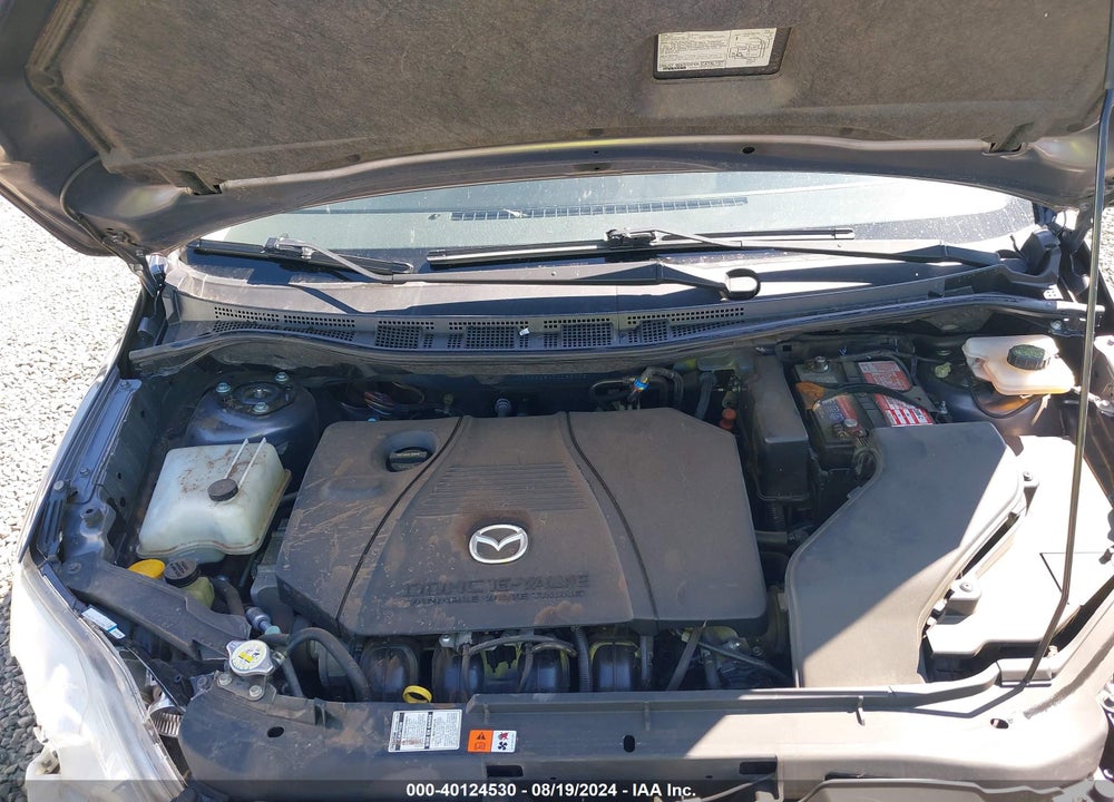 2007 MAZDA 5 TOURING VIN: JM1CR293070133072