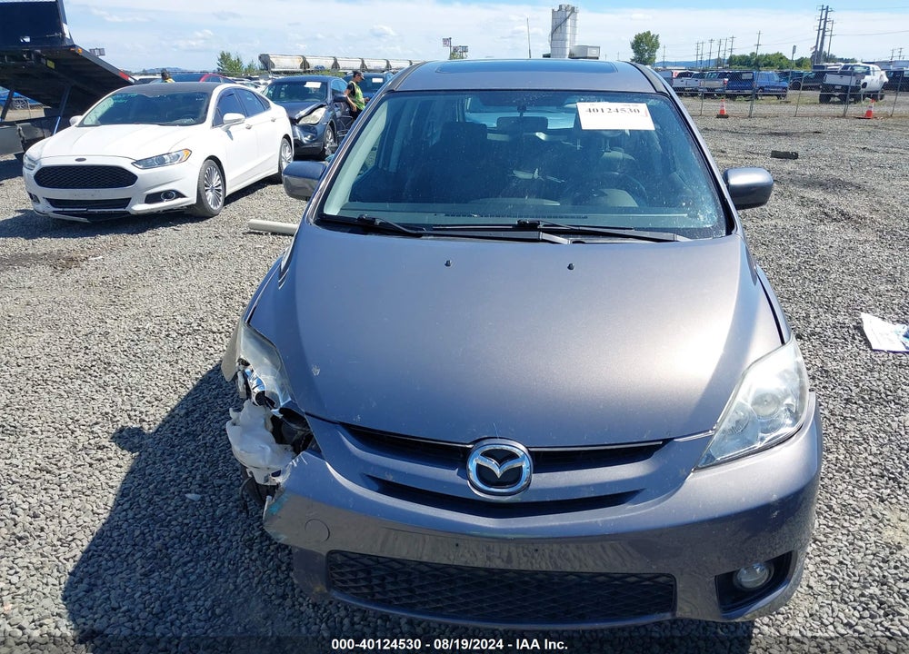 2007 MAZDA 5 TOURING VIN: JM1CR293070133072