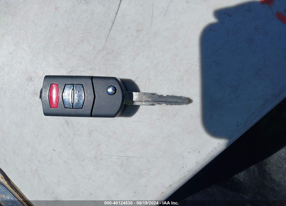 2007 MAZDA 5 TOURING VIN: JM1CR293070133072