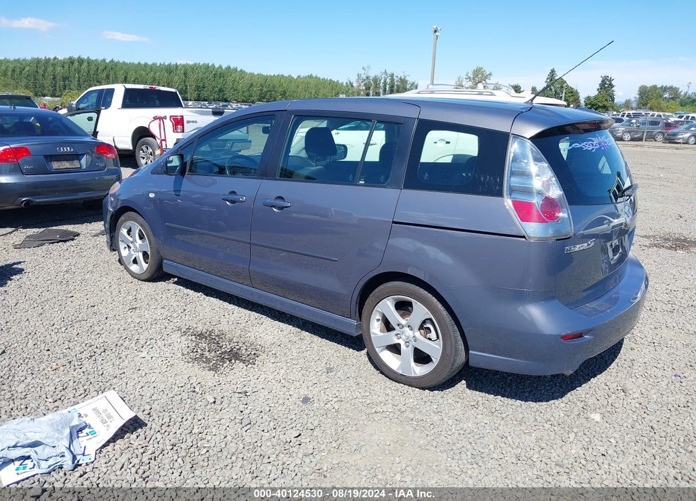 2007 MAZDA 5 TOURING VIN: JM1CR293070133072