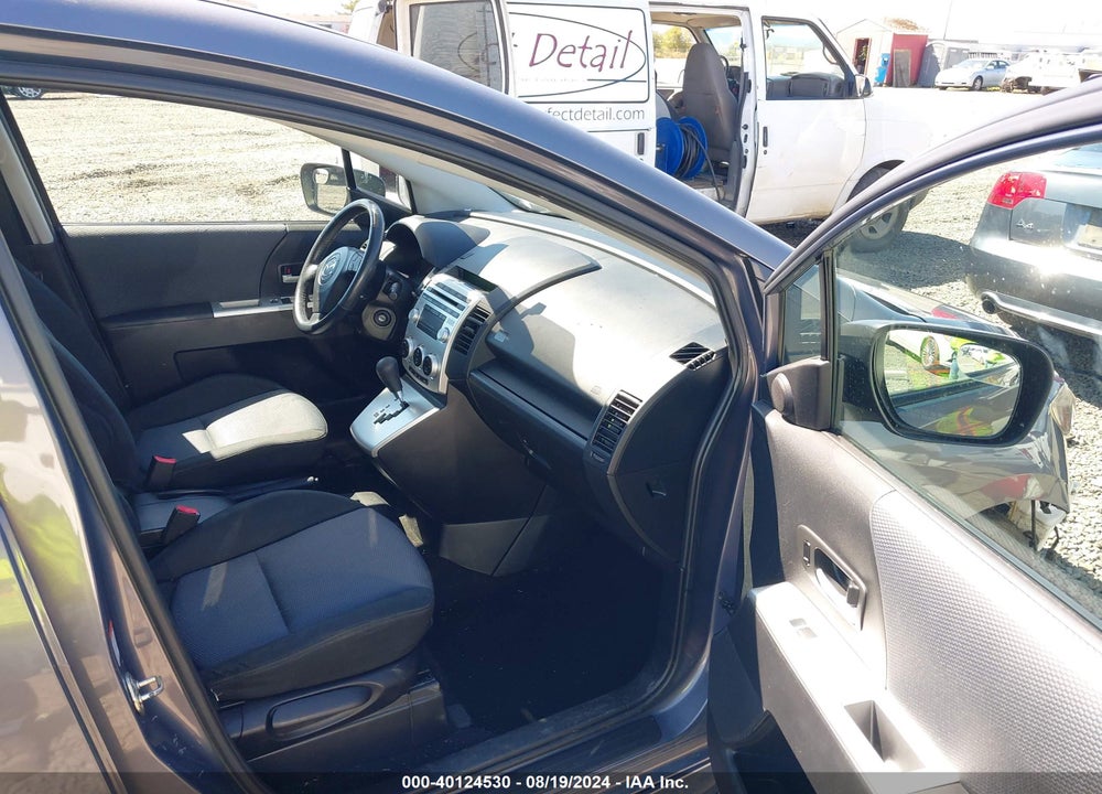 2007 MAZDA 5 TOURING VIN: JM1CR293070133072
