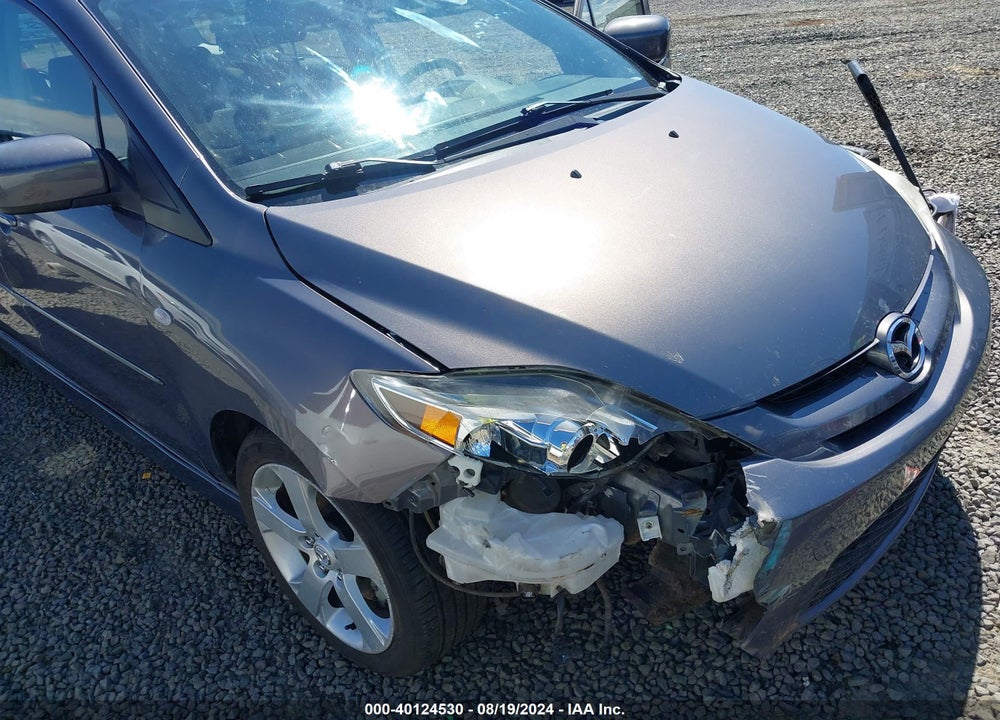 2007 MAZDA 5 TOURING VIN: JM1CR293070133072