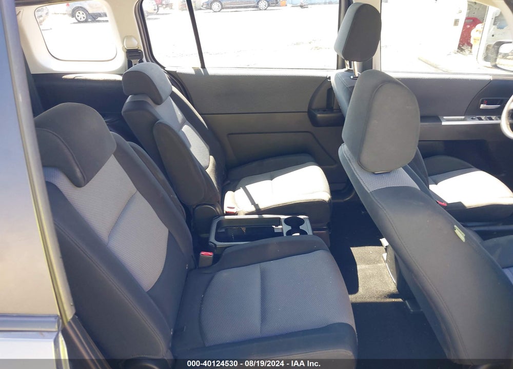 2007 MAZDA 5 TOURING VIN: JM1CR293070133072