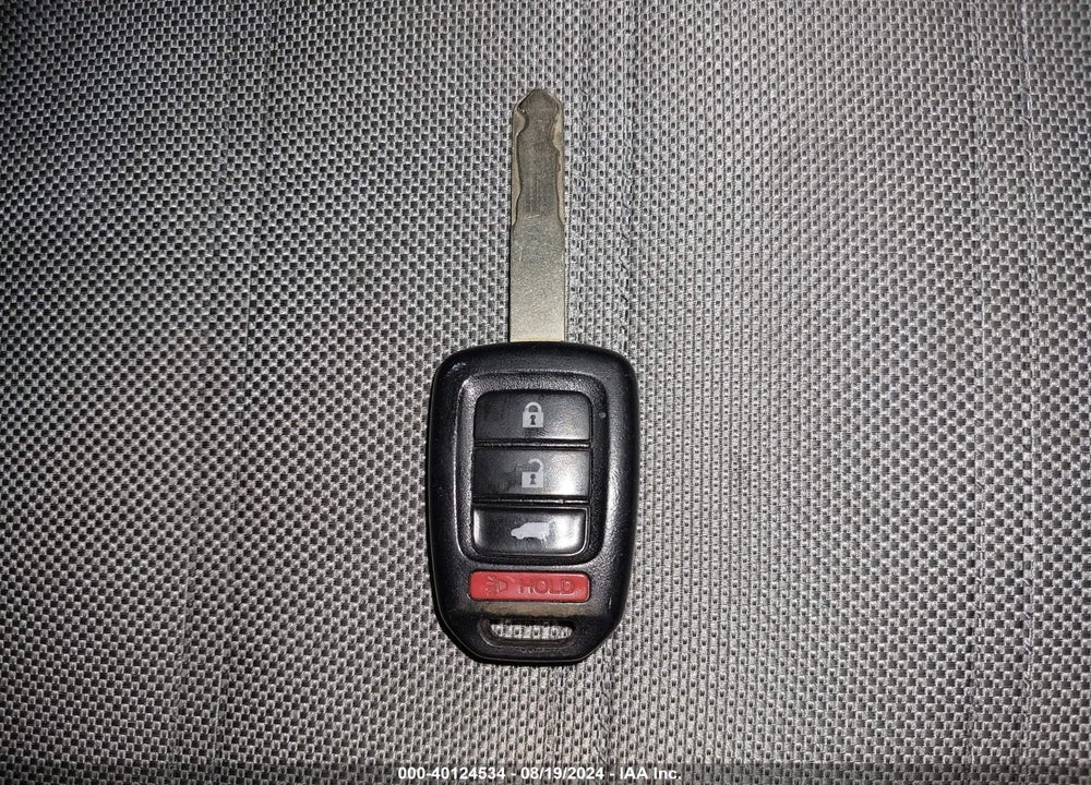2018 HONDA CR-V LX VIN: 2HKRW6H3XJH201061