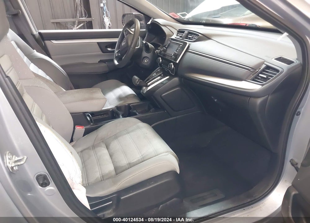 2018 HONDA CR-V LX VIN: 2HKRW6H3XJH201061