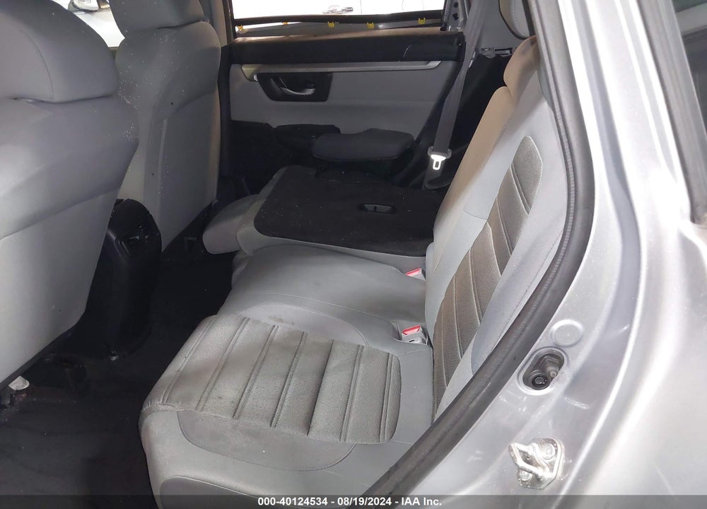 2018 HONDA CR-V LX VIN: 2HKRW6H3XJH201061