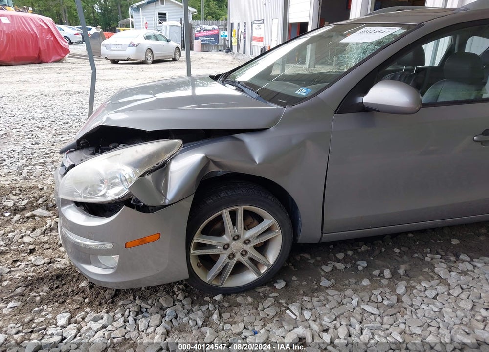 2011 HYUNDAI ELANTRA TOURING SE VIN: KMHDC8AE9BU108237