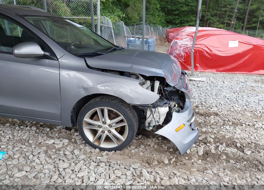 2011 HYUNDAI ELANTRA TOURING SE VIN: KMHDC8AE9BU108237