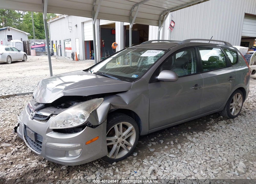 2011 HYUNDAI ELANTRA TOURING SE VIN: KMHDC8AE9BU108237