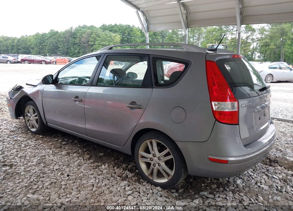 2011 HYUNDAI ELANTRA TOURING SE VIN: KMHDC8AE9BU108237