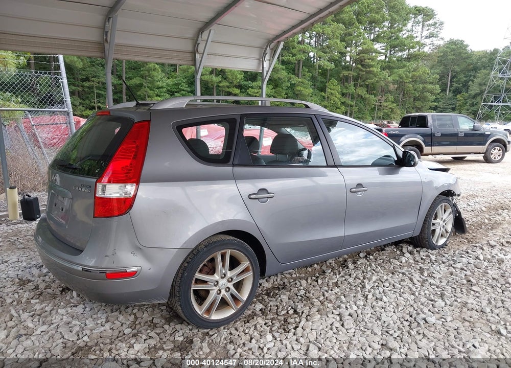 2011 HYUNDAI ELANTRA TOURING SE VIN: KMHDC8AE9BU108237