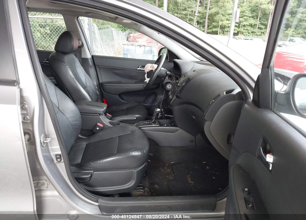 2011 HYUNDAI ELANTRA TOURING SE VIN: KMHDC8AE9BU108237