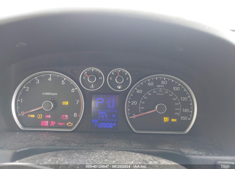 2011 HYUNDAI ELANTRA TOURING SE VIN: KMHDC8AE9BU108237