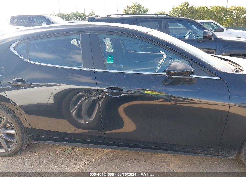2023 MAZDA 3 2.5 S PREFERRED VIN: JM1BPALM5P1609503
