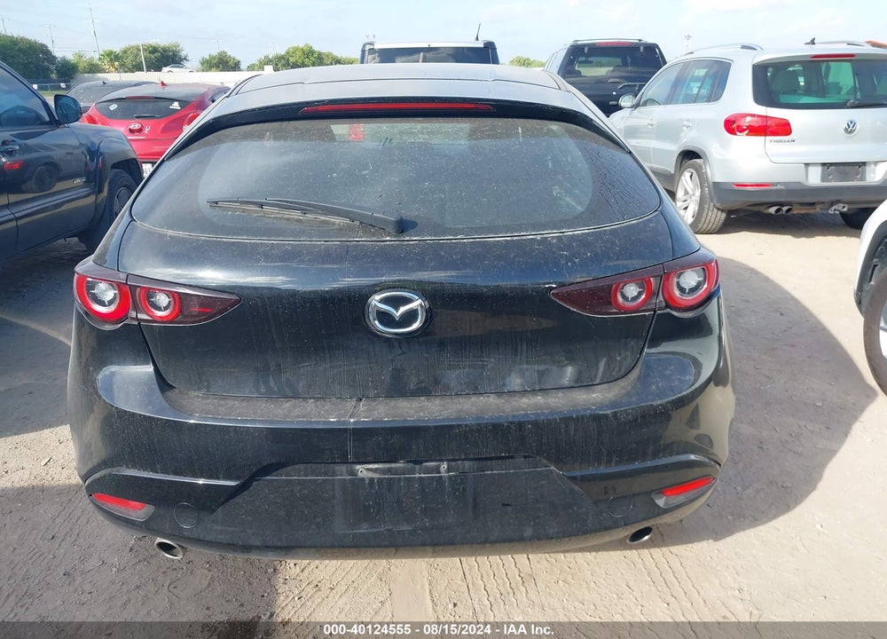 2023 MAZDA 3 2.5 S PREFERRED VIN: JM1BPALM5P1609503