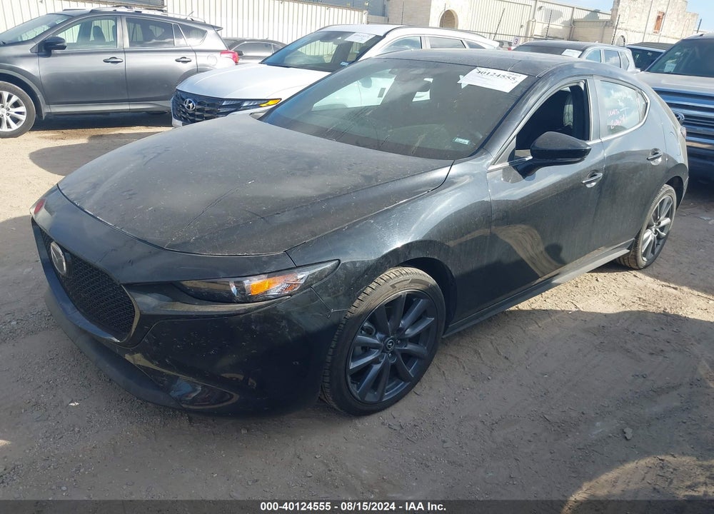 2023 MAZDA 3 2.5 S PREFERRED VIN: JM1BPALM5P1609503