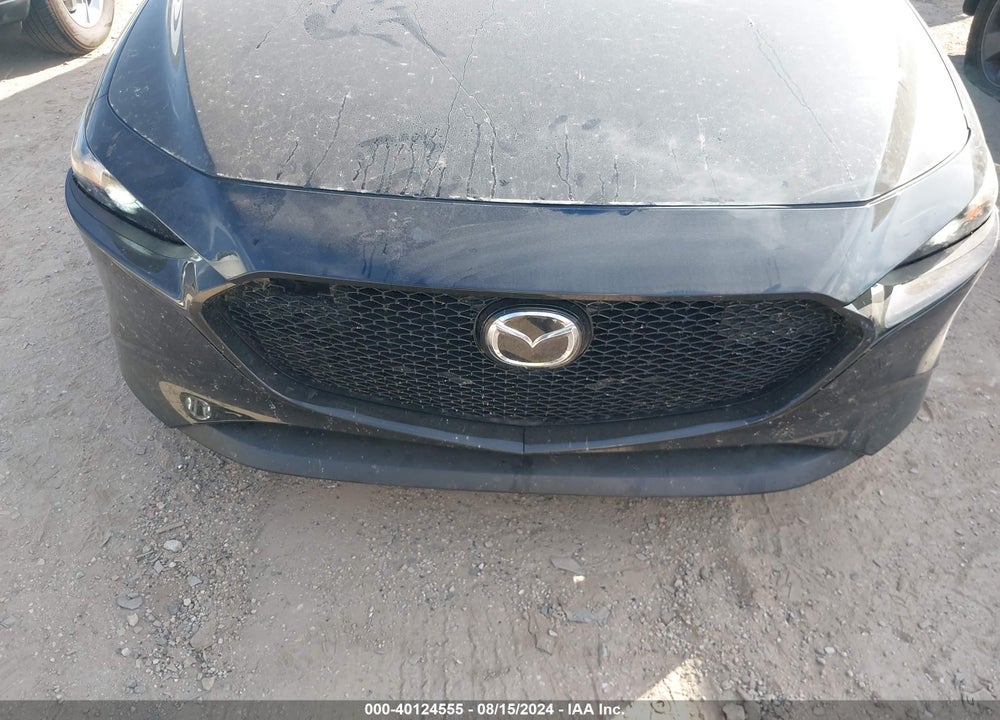 2023 MAZDA 3 2.5 S PREFERRED VIN: JM1BPALM5P1609503
