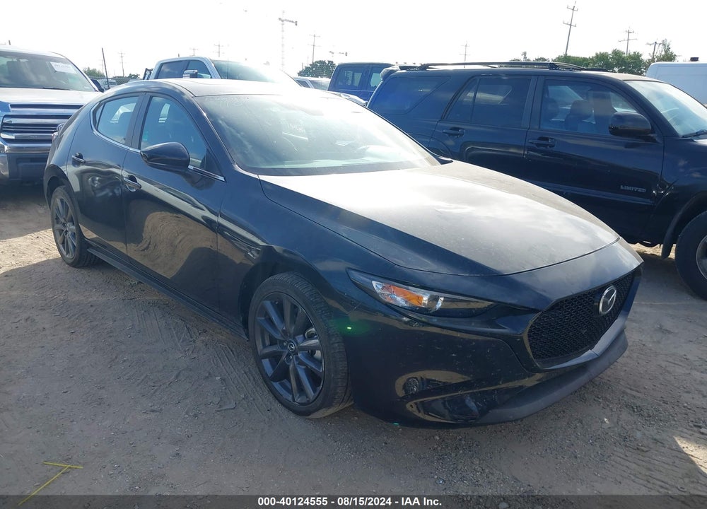 2023 MAZDA 3 2.5 S PREFERRED VIN: JM1BPALM5P1609503