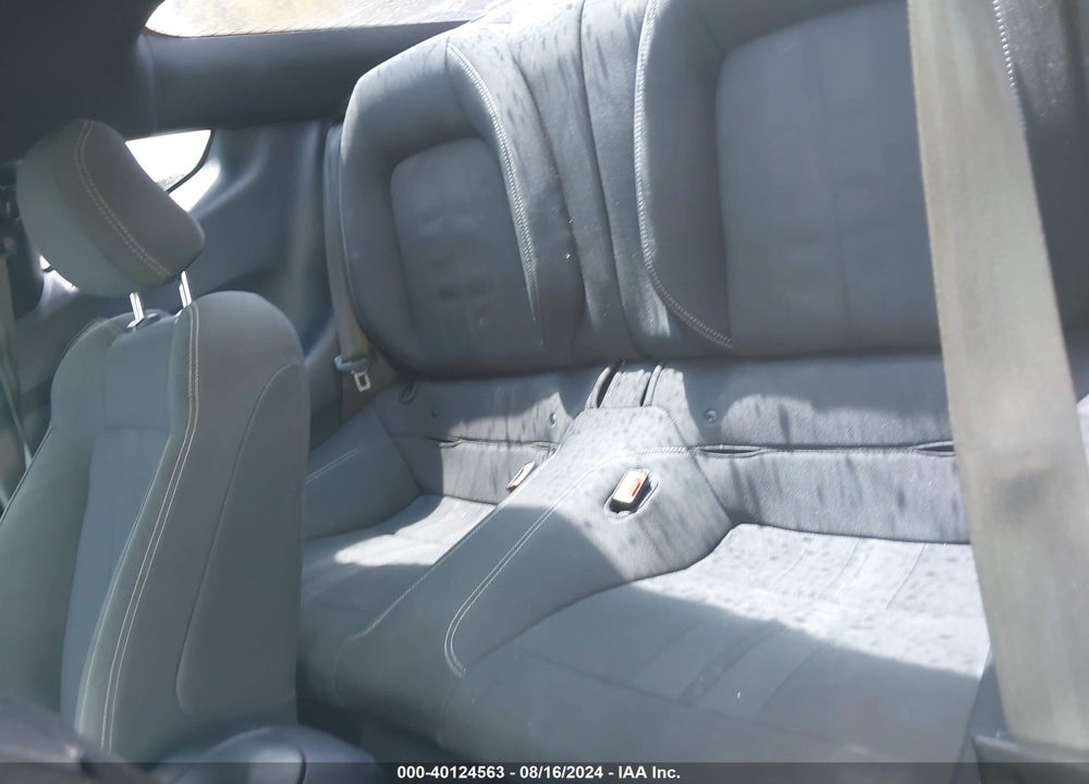 2019 FORD MUSTANG ECOBOOST VIN: 1FA6P8TH6K5116479