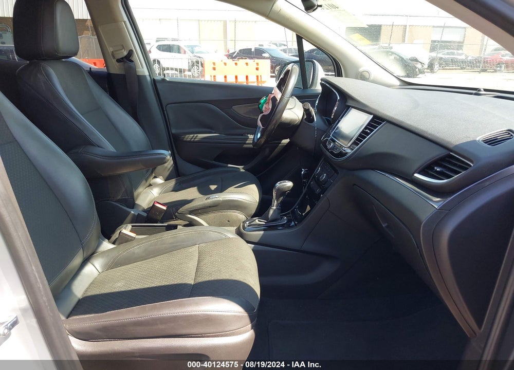 2018 BUICK ENCORE PREFERRED VIN: KL4CJASB6JB678783