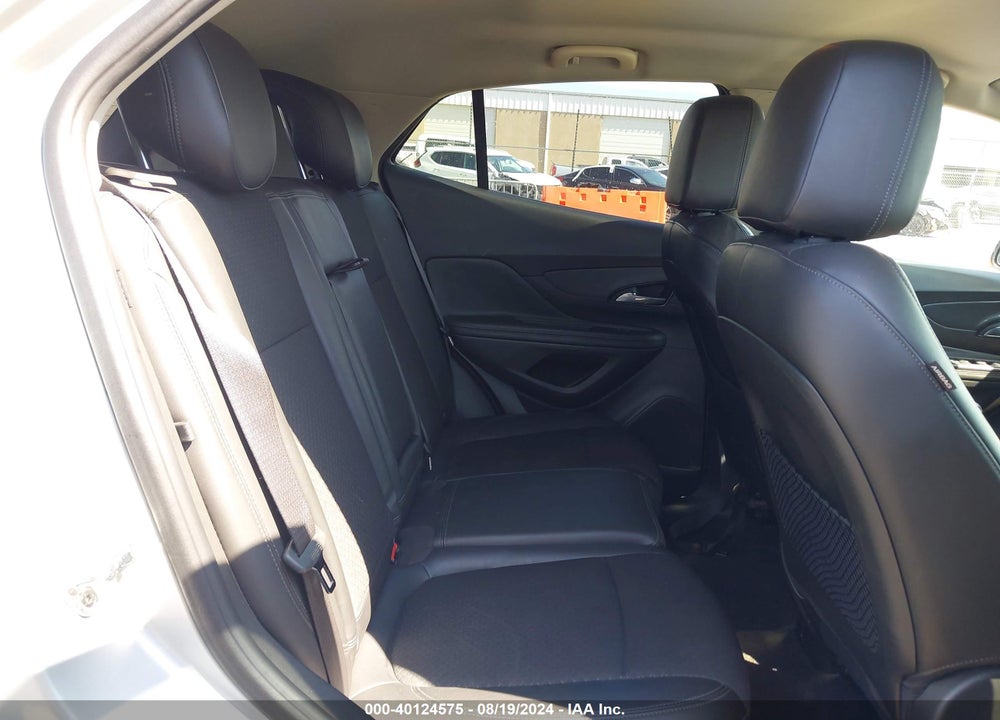 2018 BUICK ENCORE PREFERRED VIN: KL4CJASB6JB678783