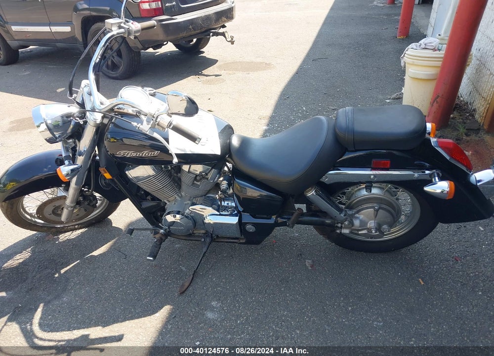 2007 HONDA VT750 VIN: JH2RC50007M301860