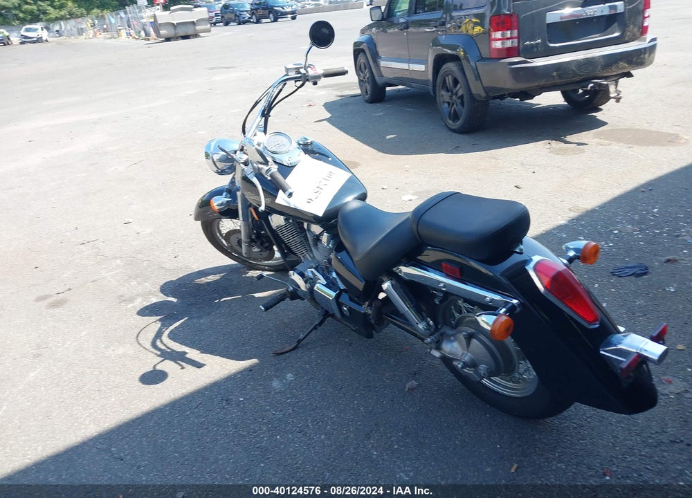 2007 HONDA VT750 VIN: JH2RC50007M301860