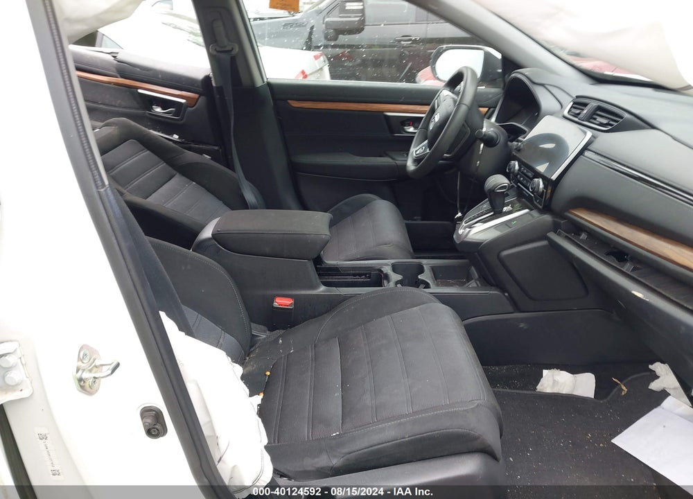 2019 HONDA CR-V EX VIN: 5J6RW2H56KL027698