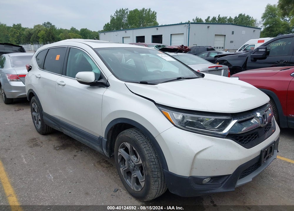 2019 HONDA CR-V EX VIN: 5J6RW2H56KL027698