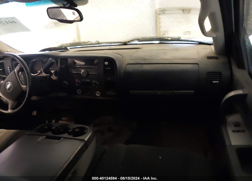 2008 CHEVROLET SILVERADO 2500HD LT1 VIN: 1GCHK23648F160870