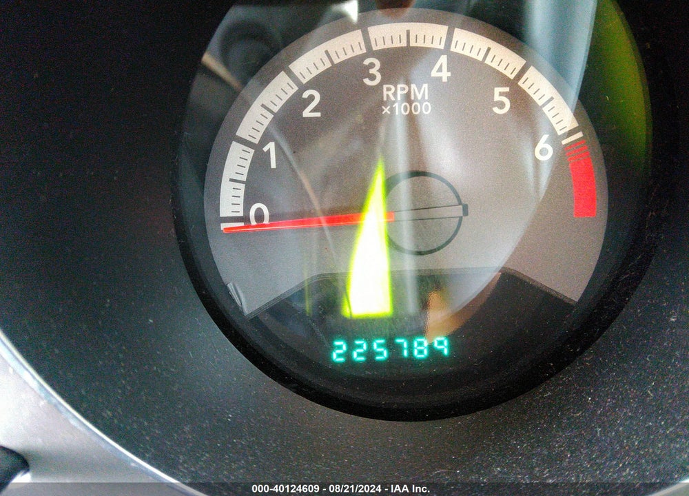 2010 DODGE AVENGER R/T VIN: 1B3CC5FB8AN135629