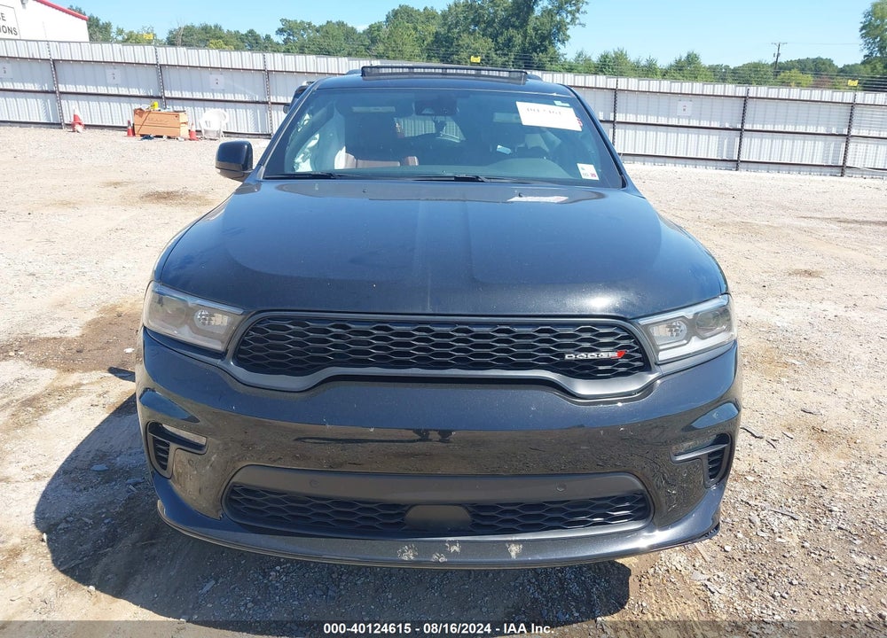 2023 DODGE DURANGO GT PREMIUM AWD VIN: 1C4RDJDGXPC576745