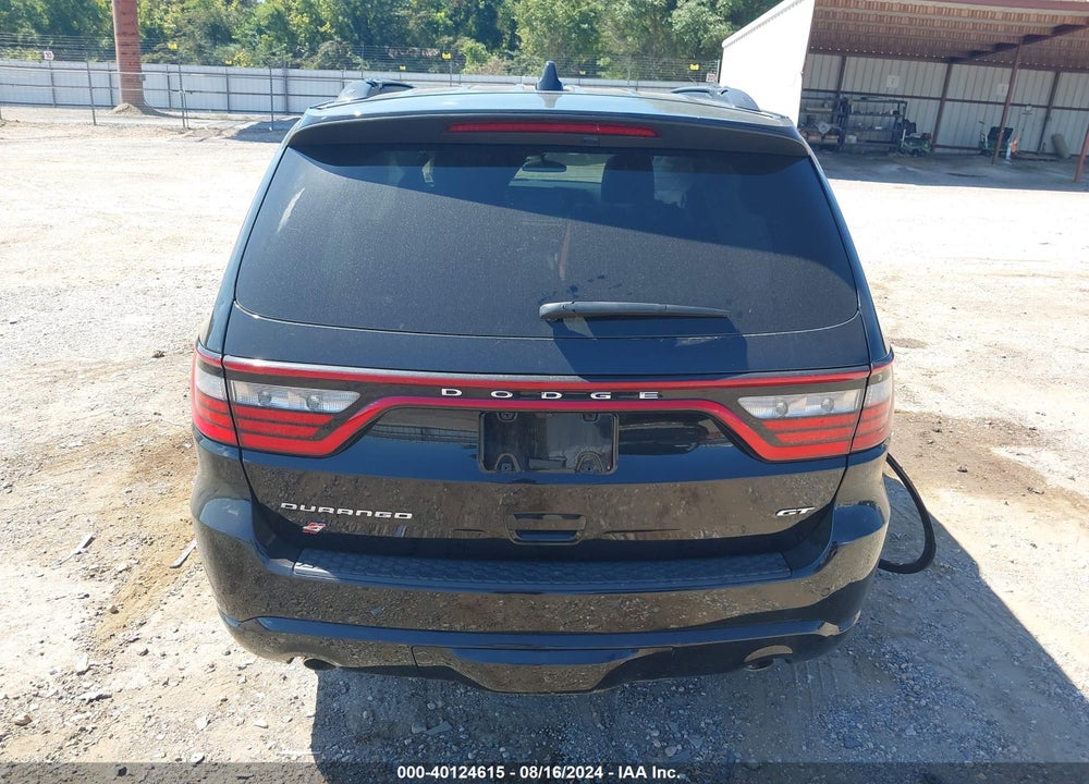 2023 DODGE DURANGO GT PREMIUM AWD VIN: 1C4RDJDGXPC576745