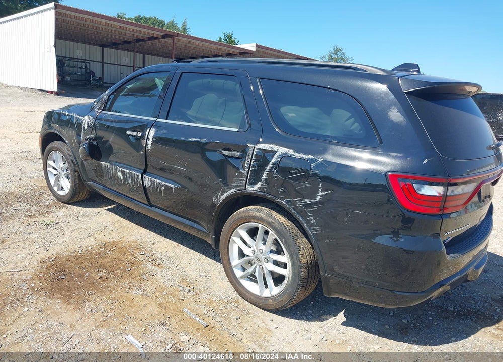 2023 DODGE DURANGO GT PREMIUM AWD VIN: 1C4RDJDGXPC576745