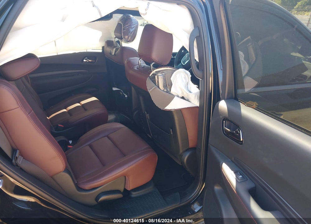 2023 DODGE DURANGO GT PREMIUM AWD VIN: 1C4RDJDGXPC576745