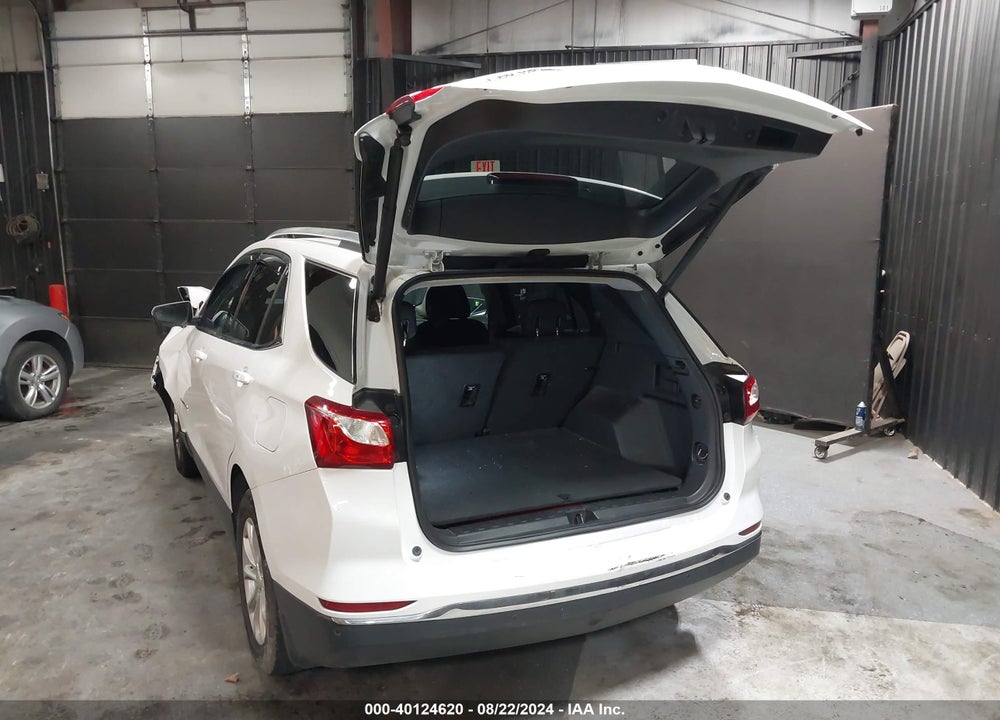 2018 CHEVROLET EQUINOX LT VIN: 2GNAXSEV6J6312971