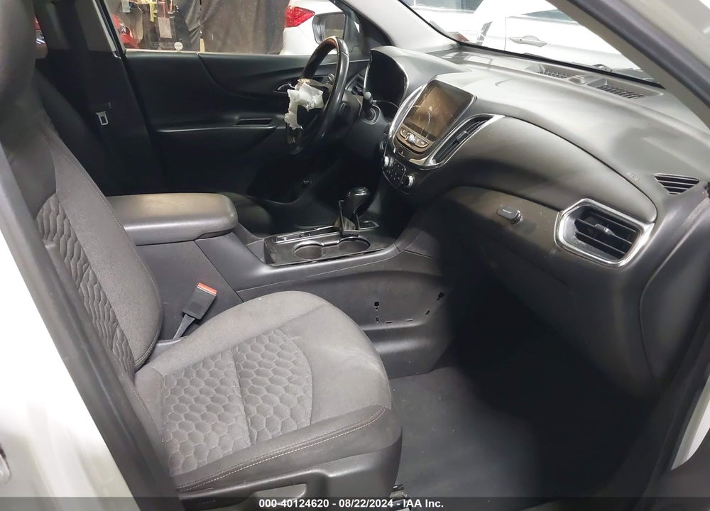 2018 CHEVROLET EQUINOX LT VIN: 2GNAXSEV6J6312971