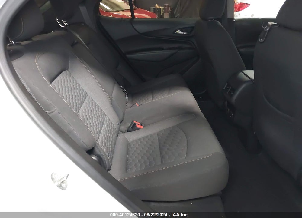 2018 CHEVROLET EQUINOX LT VIN: 2GNAXSEV6J6312971