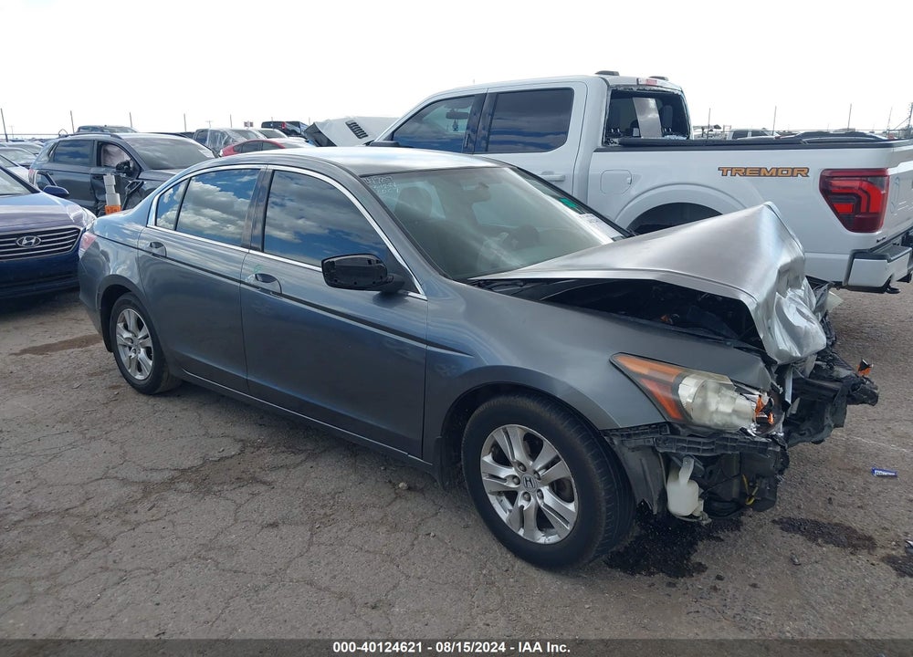 2008 HONDA ACCORD 2.4 LX-P VIN: JHMCP26478C015411