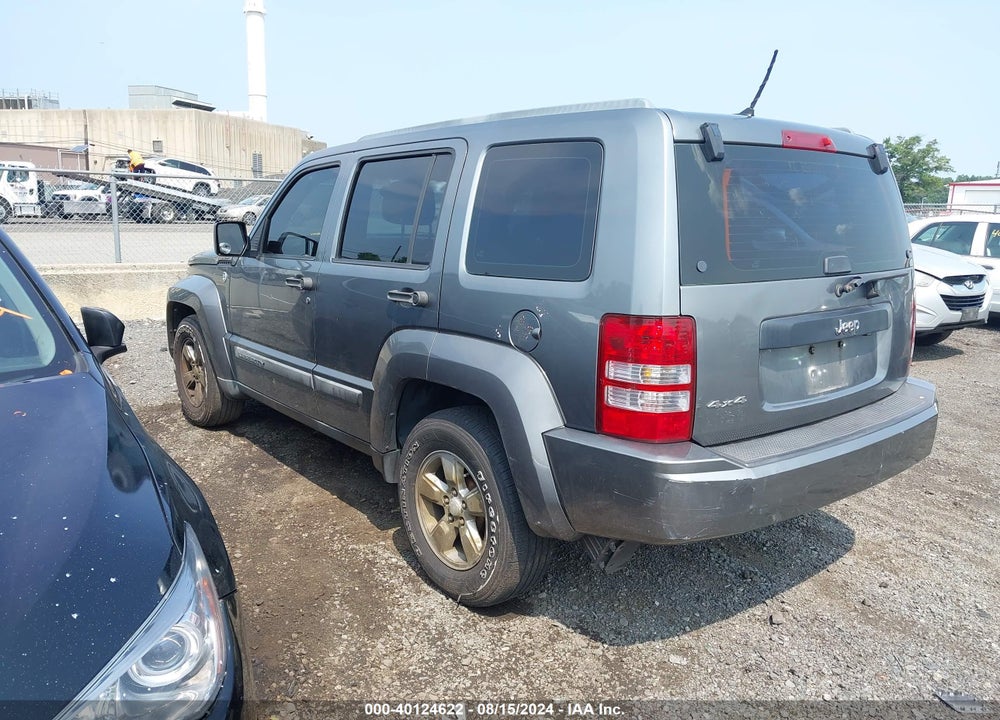 2012 JEEP LIBERTY SPORT VIN: 1C4PJMAK9CW112722