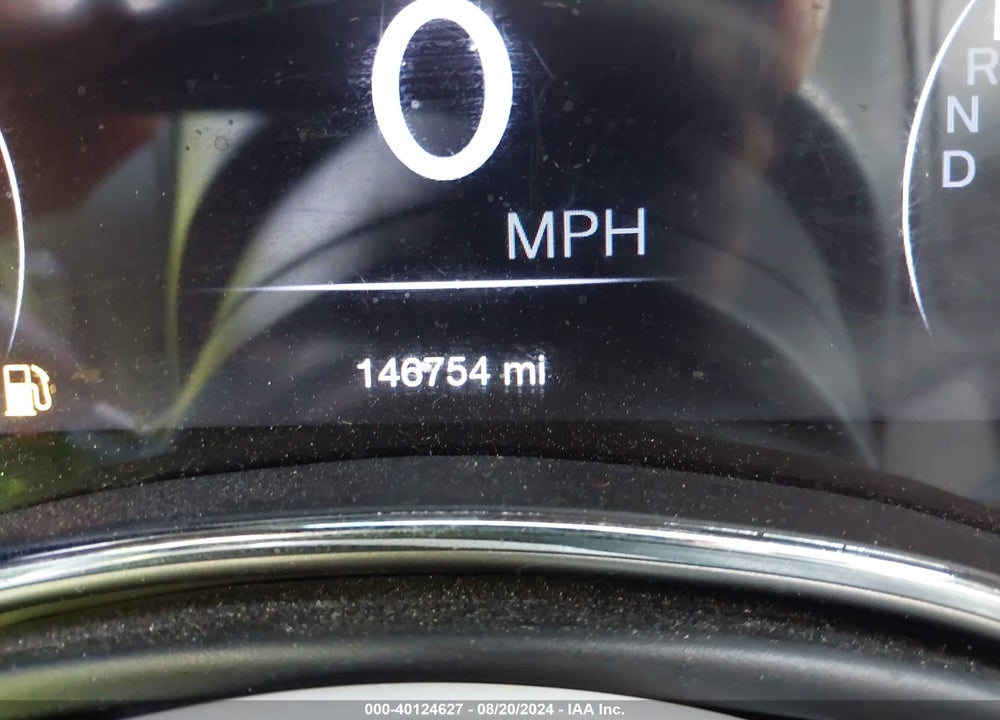 2018 JEEP GRAND CHEROKEE UPLAND 4X4 VIN: 1C4RJFAG6JC421689
