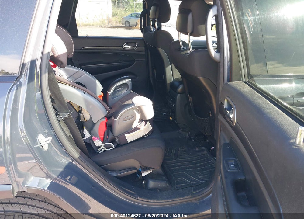 2018 JEEP GRAND CHEROKEE UPLAND 4X4 VIN: 1C4RJFAG6JC421689